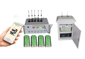 Solar power traffic signal controller